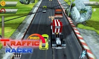 Traffic Racer Pro capture d'écran 2