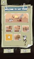 Poster Cowboy Story