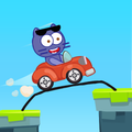 Draw Bridge: Cat Puzzle Game