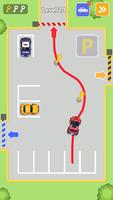 Car puzzle:  Draw a escape скриншот 1