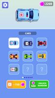 Car puzzle:  Draw a escape скриншот 3