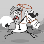 Cowboy Rescue: Bang The Town!