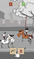 برنامه‌نما Cowboy Rescue: Bang The Town! عکس از صفحه
