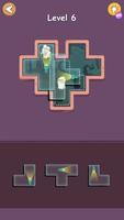 Ghost catcher: Fill puzzle poster