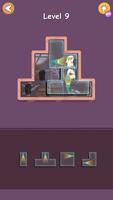 Ghost catcher: Fill puzzle screenshot 1