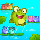 Frog Sort Color: Puzzle Game APK
