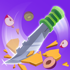 Knife master: Tap to flip 图标