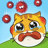 Hide Cat: Tap to save アイコン