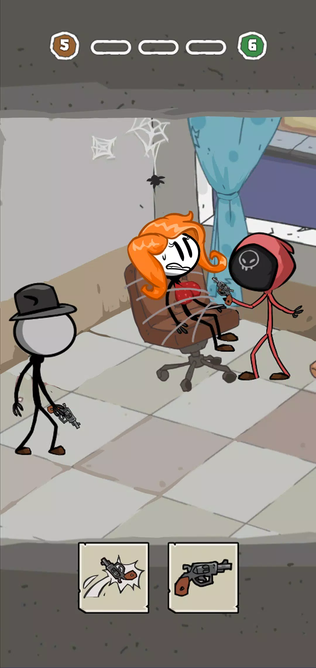 Prison Escape: Stickman Story APK for Android - Download