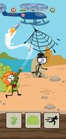 Stickman Story اسکرین شاٹ 2