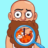 Scan one part: Find secrets