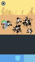 Stick Hero: Draw to smash screenshot 1