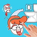 Comic Stick: Swap Troll