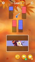 Picture sort - Puzzle game ảnh chụp màn hình 2