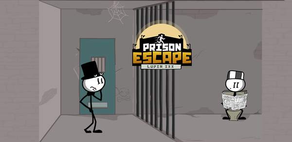 Jogo Stickman Escape Prison versão móvel andróide iOS apk baixar