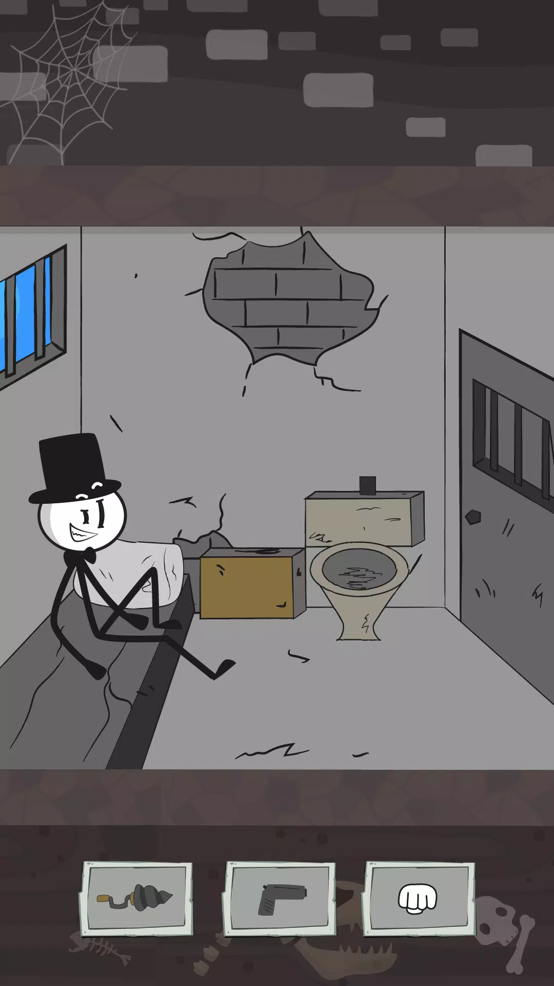 Escaping the Prison: Stickman - Download