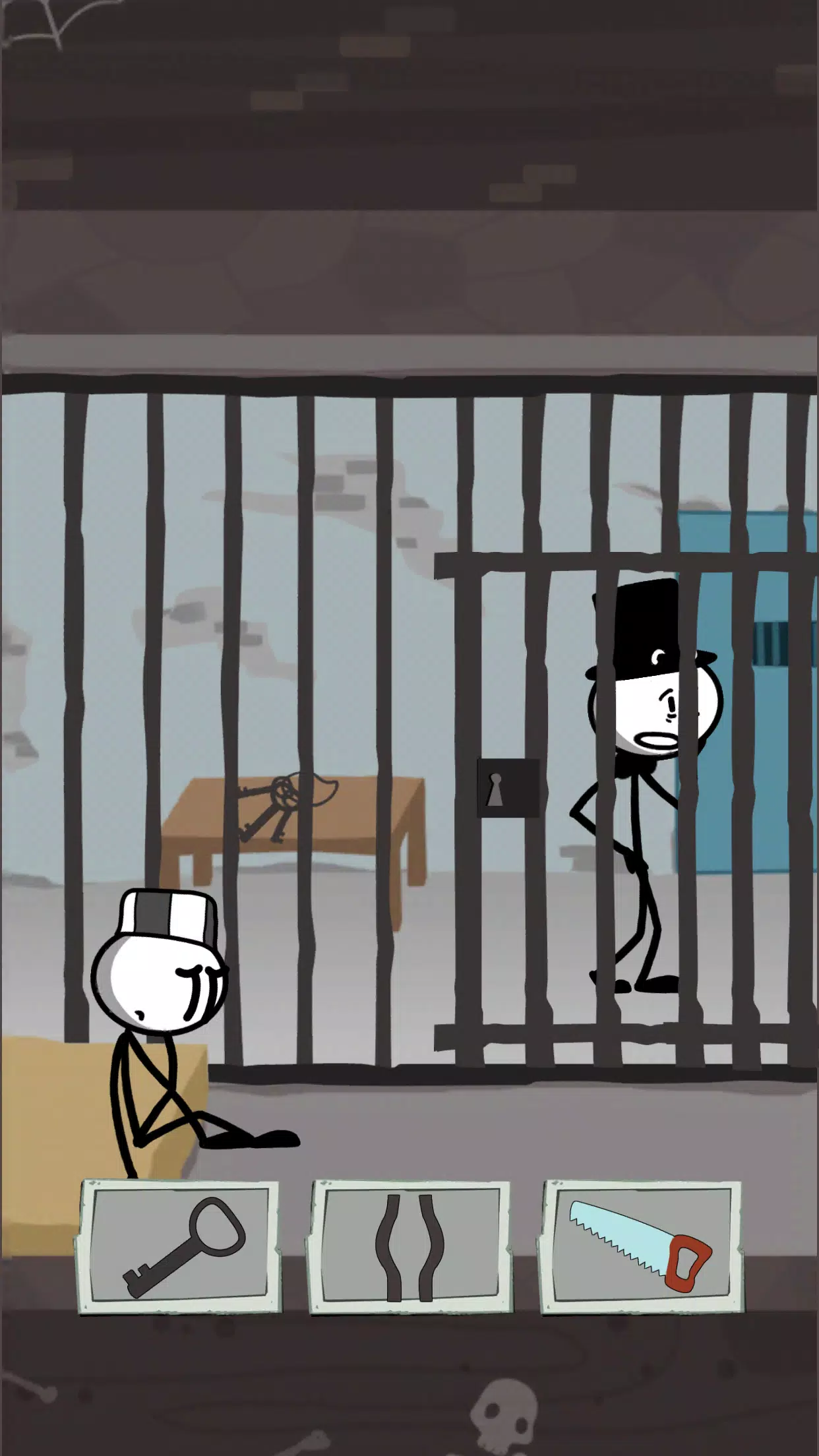 Baixe Stickman Adventure: Prison Escape 1.16.1 para Android