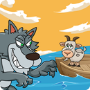 River Crossing - Brain teaser-APK