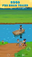برنامه‌نما River Crossing عکس از صفحه