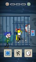 Jailbreak: Scary Clown Escape imagem de tela 1