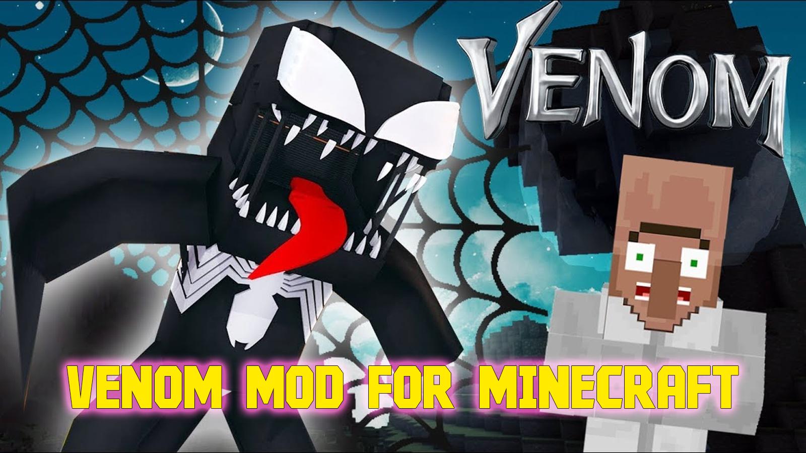 Venom mod minecraft download play store for pc app