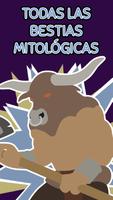 CRIATURAS FANTÁSTICAS y MITOLÓ captura de pantalla 1