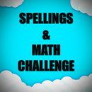 Math & Spellings Challenge For APK