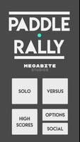 Paddle Rally Plakat