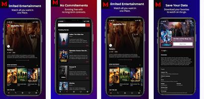 1 Schermata MegaFilm v4 - Filmes & Séries