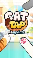 Cat Tap™ Poster