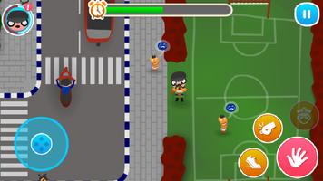 Chaos Crossing Screenshot 2