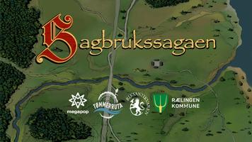 Sagbrukssagaen 포스터