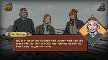 Sagbrukssagaen 截图 1