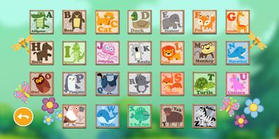 Puzzles for kids screenshot 2