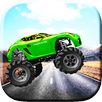 Destructive Monster Truck Game APK