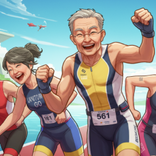 金齡三項鐵人電競賽