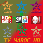 Tv maroc gratuit : Radio et Tv icône