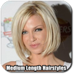 Medium Length Hairstyles