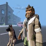 The Wastelander icon