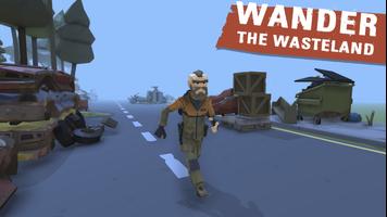 The Wastelander Cartaz