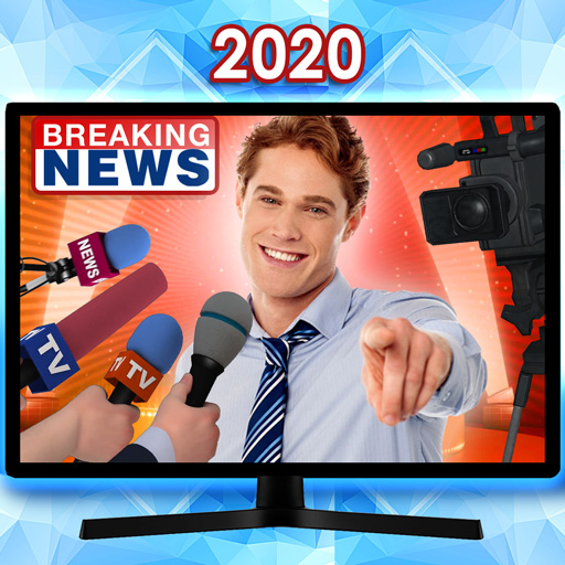 Media Photo Editor 📺 Photo Frames and Effects