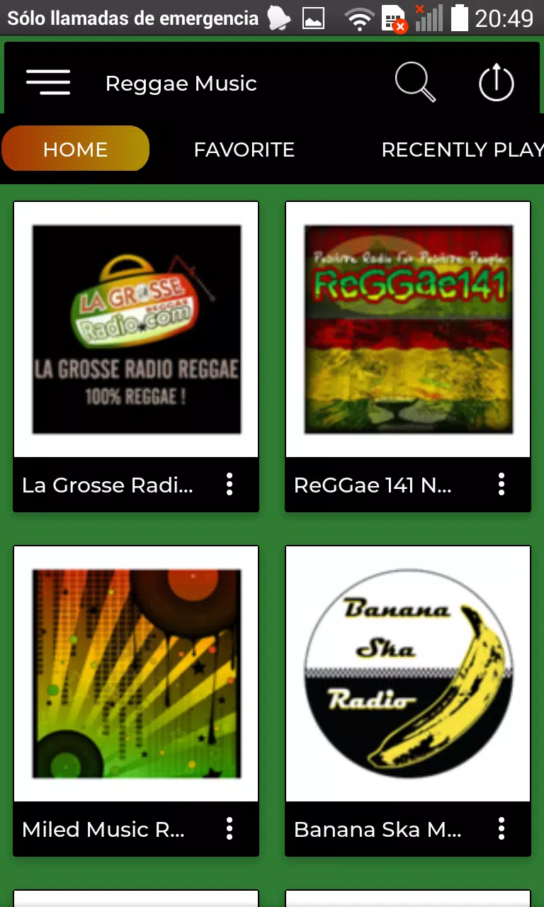 Radio Reggae Love Songs Music APK pour Android Télécharger