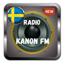 Kanon FM 98.6 Sverige + Free Sweden Radio Online APK