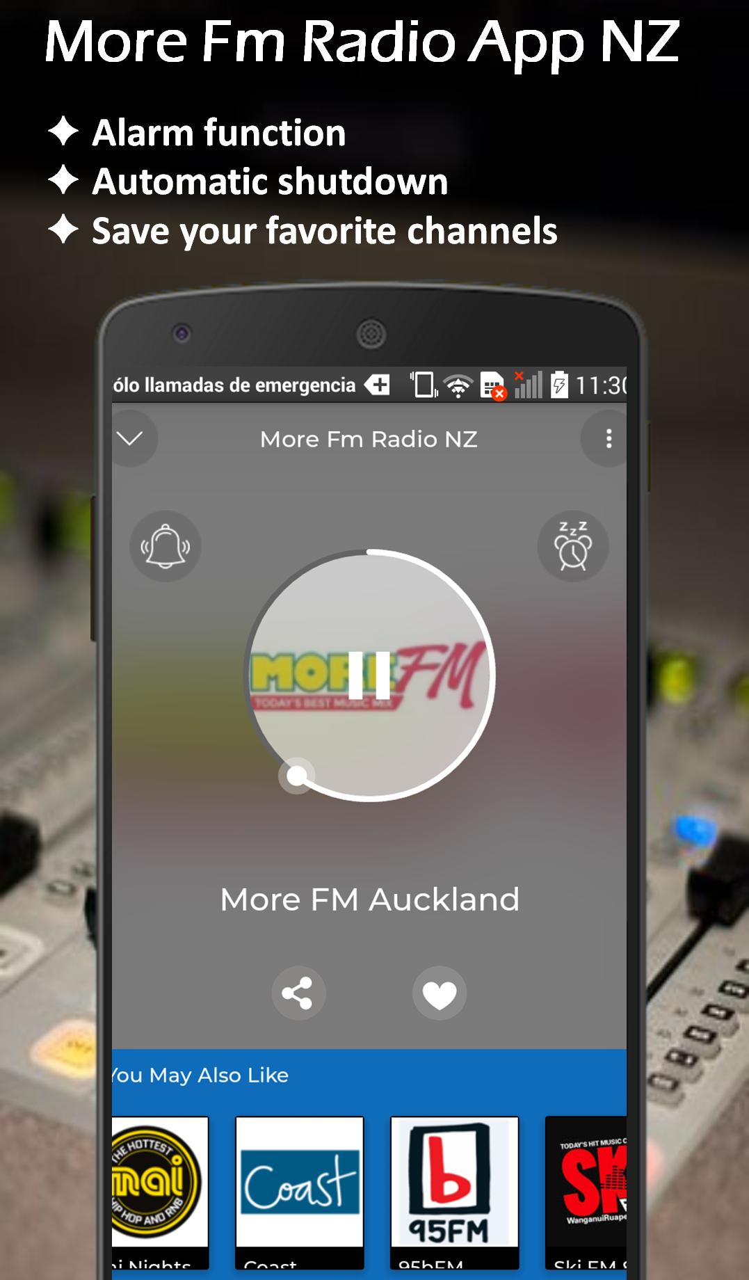 More Fm Radio NZ + All New Zealand Radio Fm Live for Android - APK Download