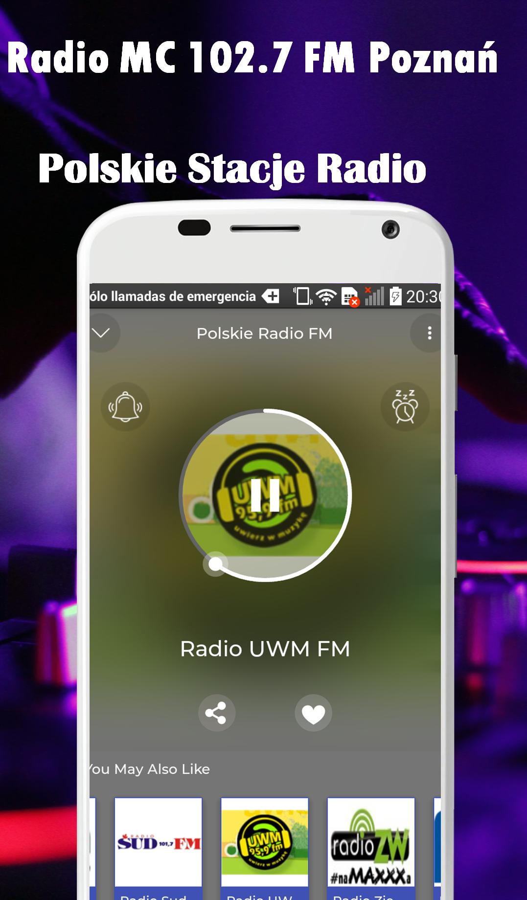 Radio MC 102.7 FM Poznań for Android - APK Download