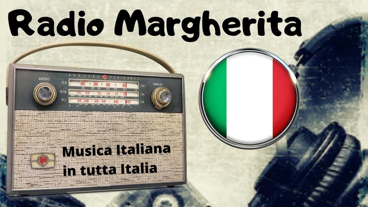Radio Margherita Italian Music for Android - APK Download