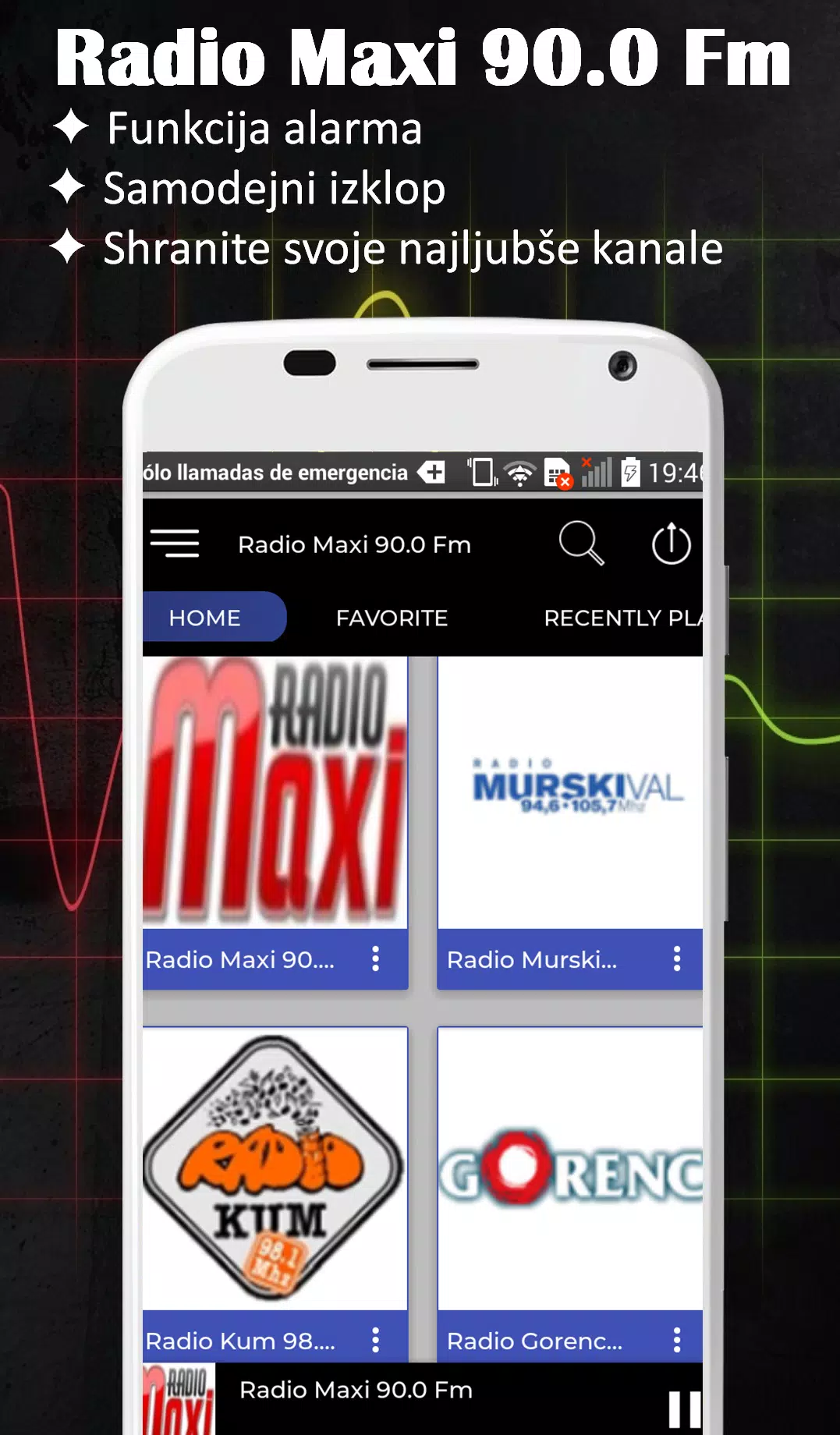 Radio Maxi 90.0 APK for Android Download