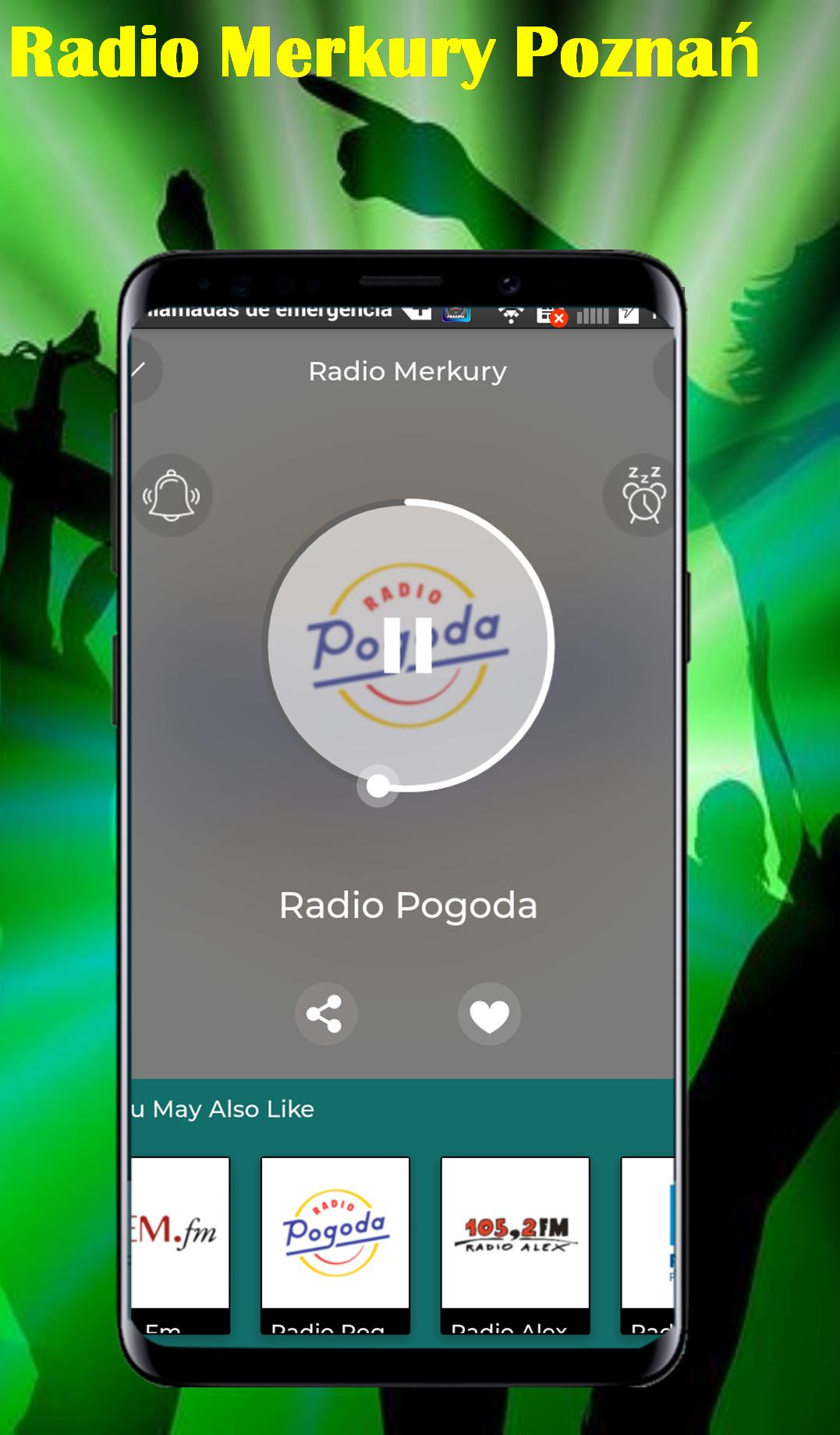 Radio Merkury Poznań for Android - APK Download