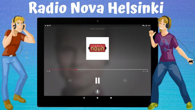 Radio Nova Helsinki Suomi Live for Android - APK Download