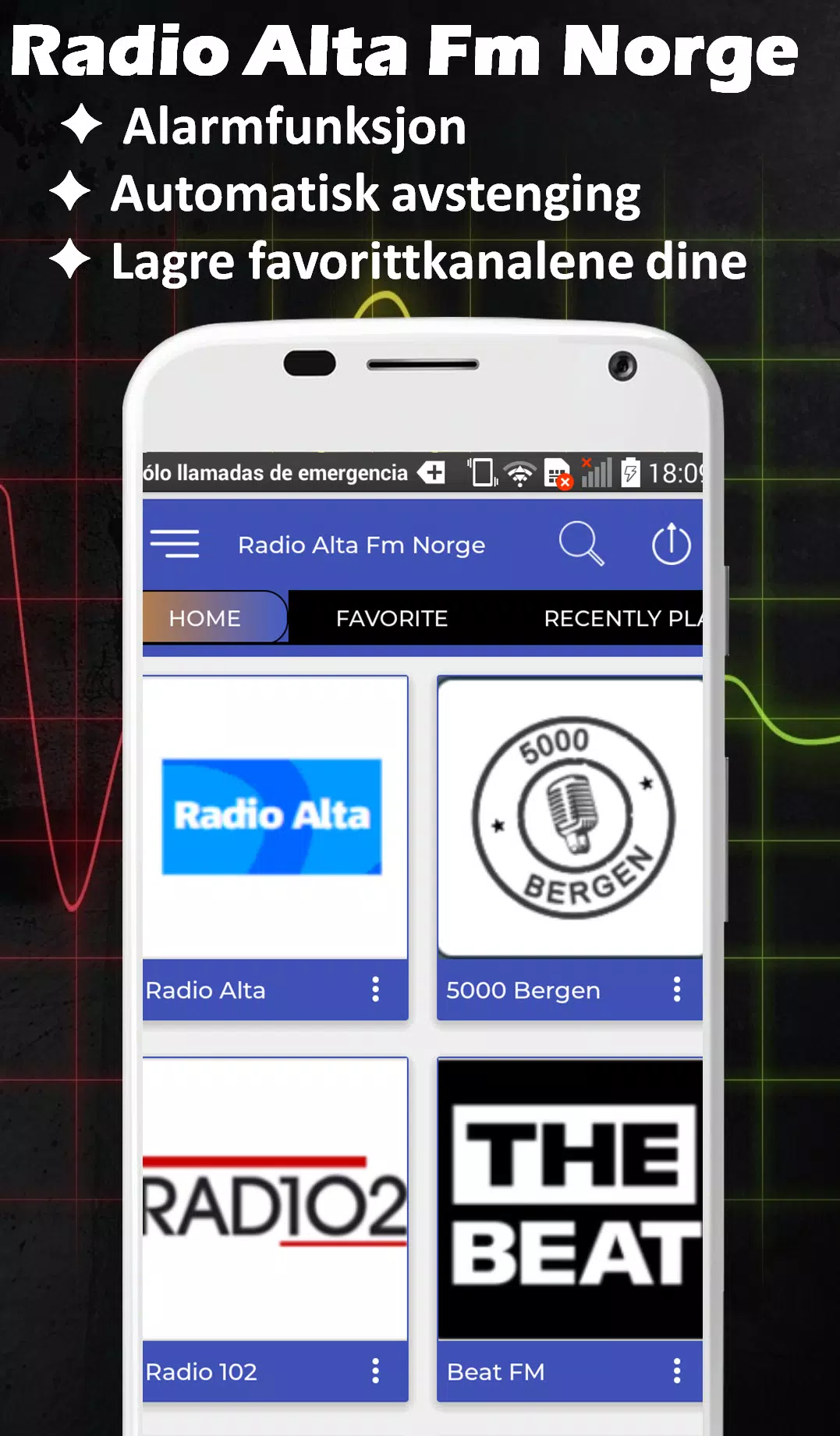 Radio Alta Fm Norway Radio - Dab + Nettradio Free APK for Android Download